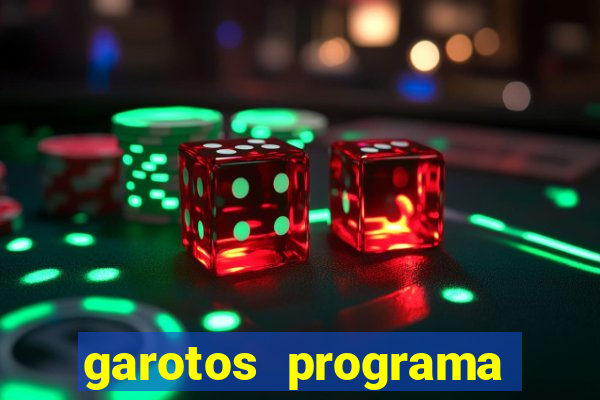 garotos programa zona leste